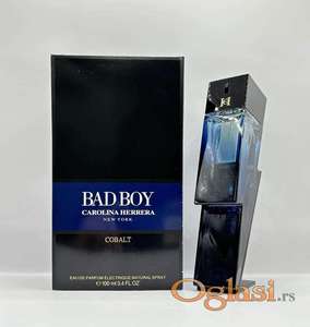 Carolina Herrera – Bad Boy Cobalt